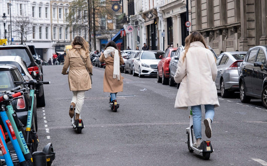 E-scooter riders may be forced to pass test and buy insurance