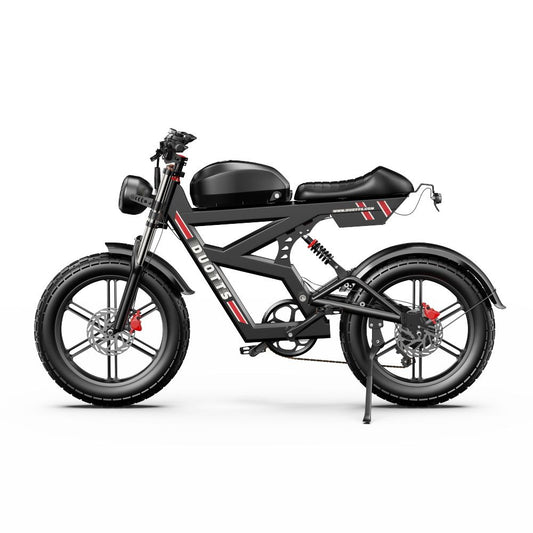 USIE Duotts F20 Adult Electric Bike | 750W , 52V 27Ah , 50km/h