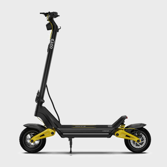 USIE ootd S10 E-Scooter | 1400W, 48V 20Ah, 70Km Range