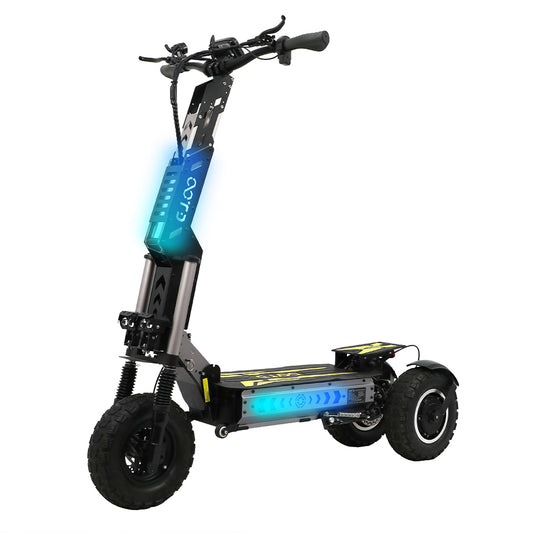 USIE ootd T30 E-Scooter | 1600W, 60V 31.2Ah, 100Km Range