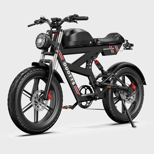 USIE Duotts F20 Adult Electric Bike | 750W , 52V 27Ah , 50km/h