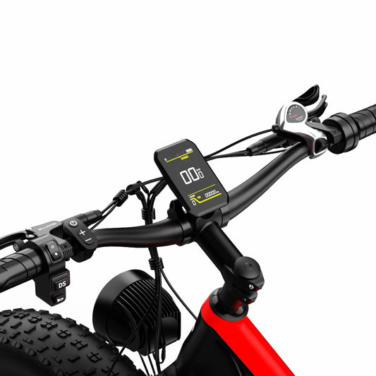 USIE Duotts S26 Electric Bike |  750W*2 Dual Motors, 48V 20AH, 120-150KM Max Mileage