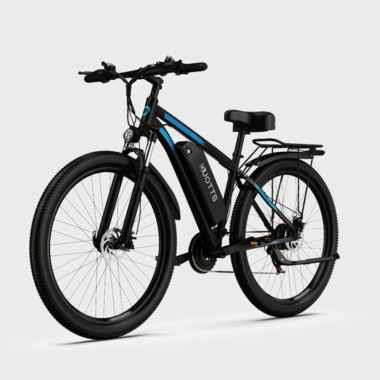 USIE Duotts C29 electric bike | 750W, 48V 15Ah, 50km/h Max Speed, 100km range