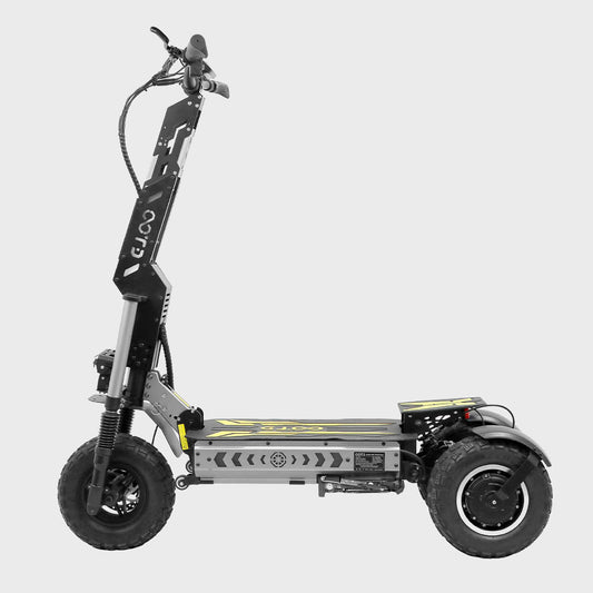 USIE ootd T30 E-Scooter | 1600W, 60V 31.2Ah, 100Km Range