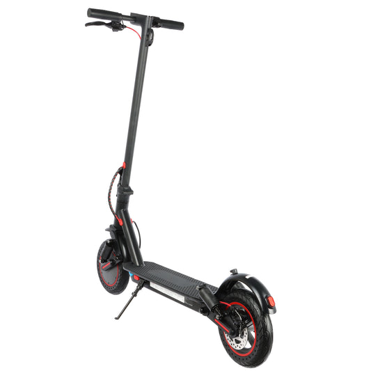 USIE T1 Pro Ultra-light electric scooter with super shock-absorption system
