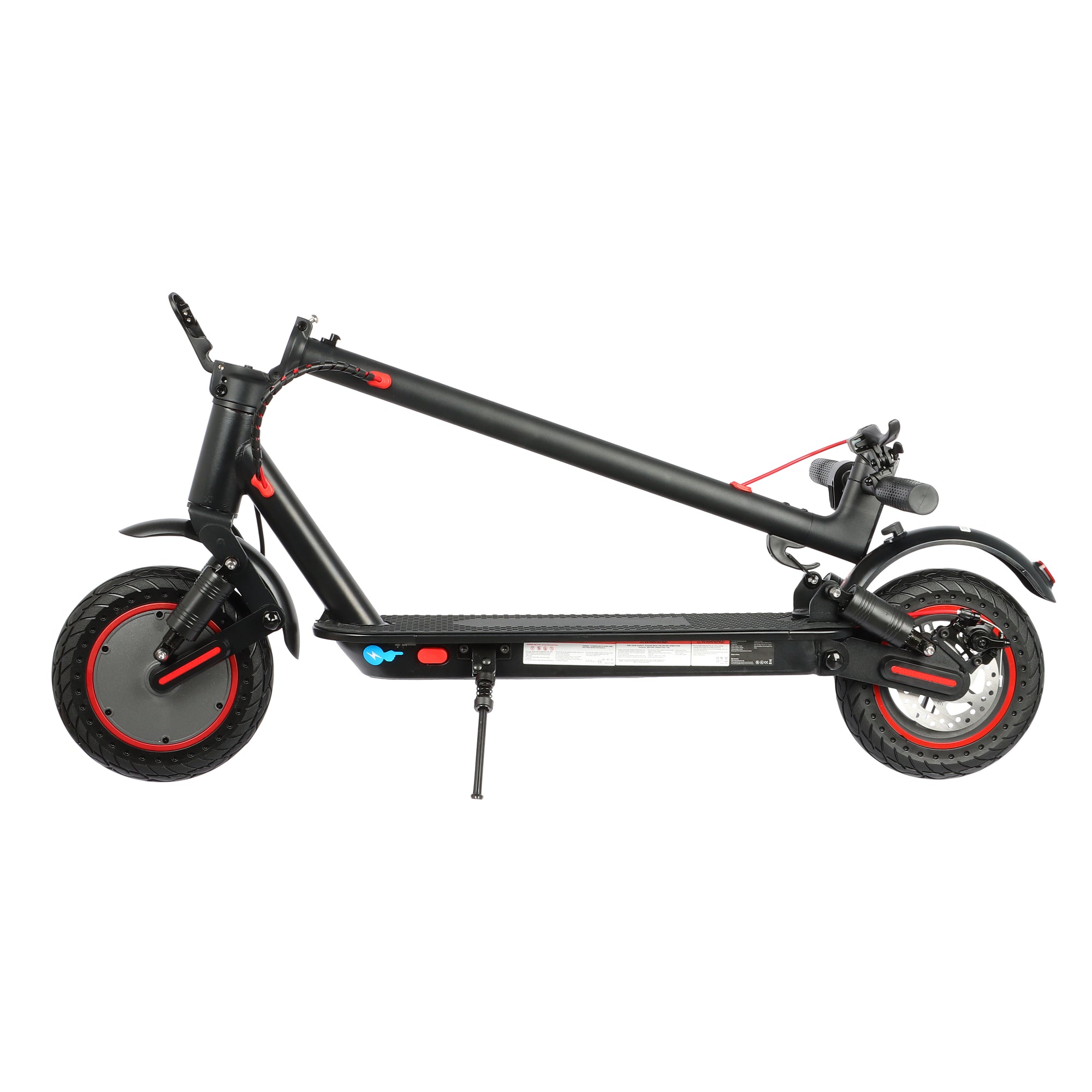 USIE T1 Pro Ultra-light electric scooter with super shock-absorption system